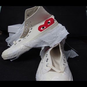 Converse x COMMES DES GARÇON PLAY Chuck 70